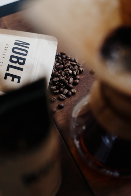 Quality Management in Coffee Sourcing